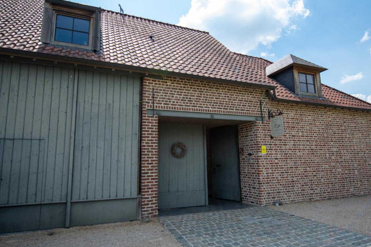 Bed And Breakfast Paellepelhoeve Ninove Eksteriør billede