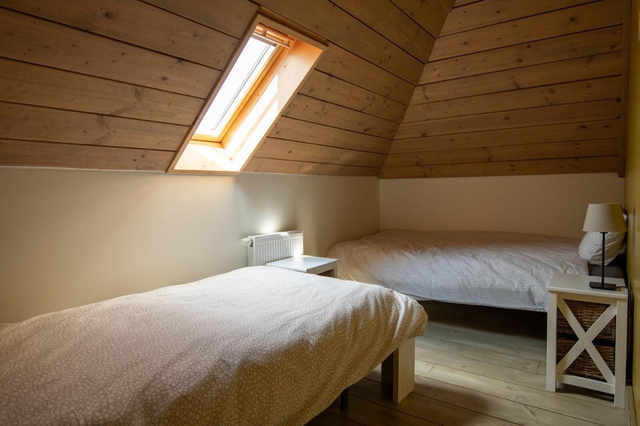 Bed And Breakfast Paellepelhoeve Ninove Eksteriør billede