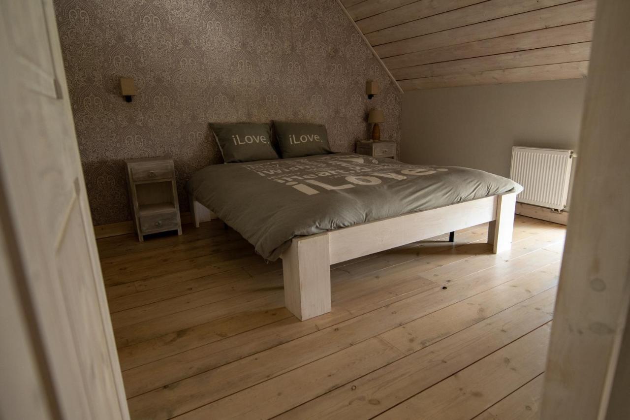 Bed And Breakfast Paellepelhoeve Ninove Eksteriør billede